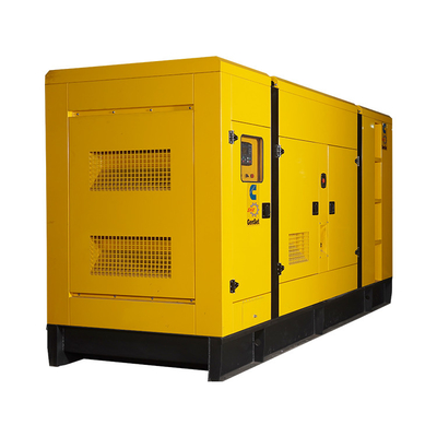 Mua Máy phát điện Diesel Cummins Stamford chống mưa Bộ phát điện SDEC 500 Kva Cummins Dg Bộ online manufacture