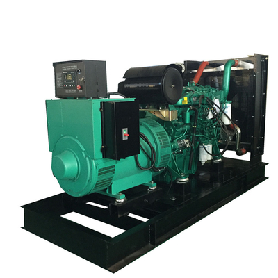 Mua Máy phát điện diesel công suất SHX 500kva 400kw Máy ​​phát điện khẩn cấp Yuchai online manufacture