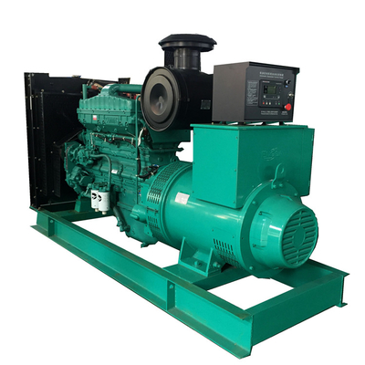 Mua Máy phát điện Diesel 50Hz 280kw Dự phòng 3 pha 4 Dây 350kva Genset online manufacture