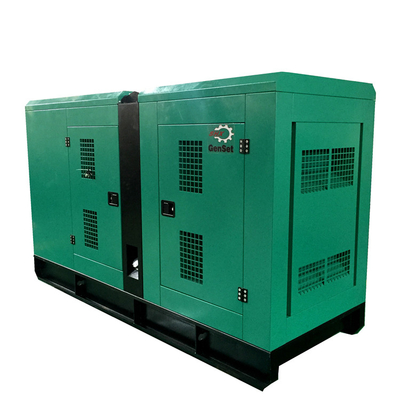 Mua Leroy Somer Máy phát điện Diesel Máy phát điện Diesel 300kva Làm mát bằng nước Bộ im lặng Dg online manufacture