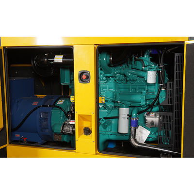 Mua Máy phát điện diesel 320 Kw nhỏ gọn Máy phát điện im lặng Cummins 400kva cho nhà máy online manufacture
