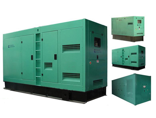Mua CE ISO Máy phát điện diesel dự phòng 200kw Nhà máy điện im lặng khép kín công nghiệp online manufacture