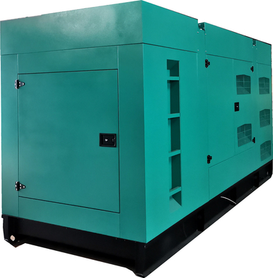 Mua Máy phát điện diesel công suất 500 Kilowatt Máy phát điện không chổi than Máy phát điện làm mát bằng nước online manufacture