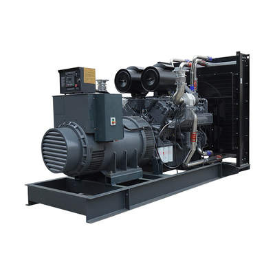 Mua Máy phát điện diesel dự phòng hạng nặng liên tục 400kw với động cơ Cummins online manufacture