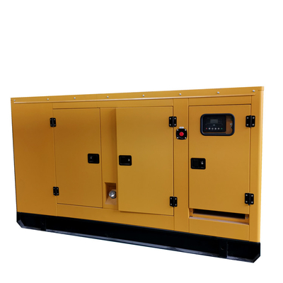 Mua Máy phát điện diesel công suất AVR làm mát bằng nước CCEC Máy phát điện Cummins 500kw online manufacture