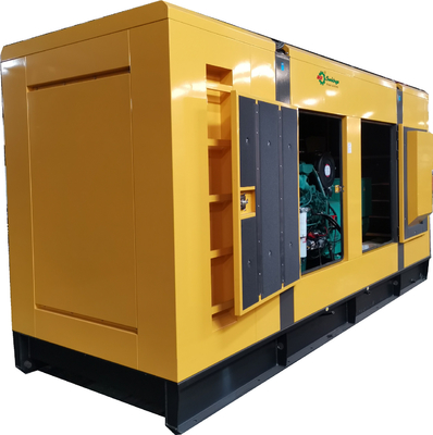 Mua ISO 500kva Máy phát điện Container Cummins Máy phát điện công suất lớn hạng nặng online manufacture