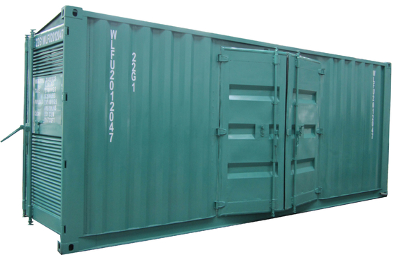 Mua 2050kVA 1640KW Container Type Dynamo Điện Diesel Generator Giải pháp mạnh mẽ cho năng lượng công nghiệp online manufacture
