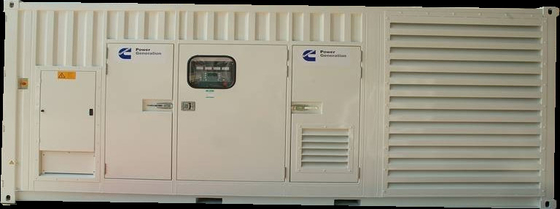 Mua Bộ điều khiển ComAp Máy phát điện Diesel Container 2500kva Cách âm online manufacture