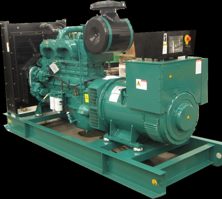 Mua Bộ máy phát điện diesel Cummins 200 Kilowatt Bộ máy phát điện diesel ba pha AC 250kva online manufacture