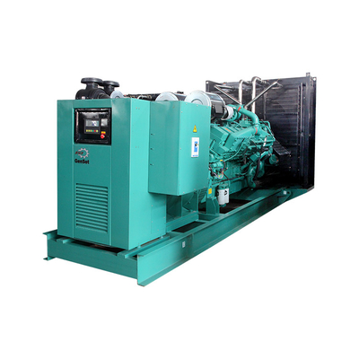 Mua Máy phát điện diesel khẩn cấp Cummins KTA50G8 1200KW Bộ phát điện công suất lớn online manufacture