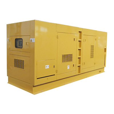 Mua 0,8 Máy phát điện Diesel trễ 50Hz 380V Cummins Máy phát điện im lặng online manufacture