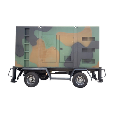 Mua Máy phát điện dự phòng SHX Cummins 275kva 250Kva Máy phát điện diesel di động online manufacture