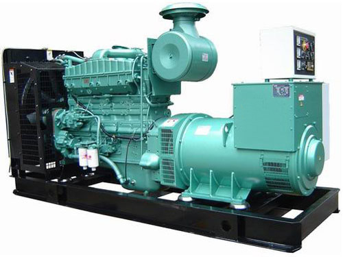 Mua Máy phát điện diesel công suất lớn COC EPA 400kw với động cơ Cummins online manufacture