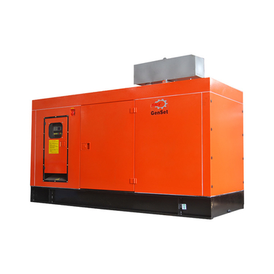 Mua Máy phát điện diesel khẩn cấp hạng nặng 60hz cách âm Máy phát điện Cummins 200kw online manufacture
