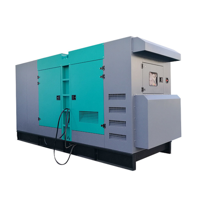 Mua Máy phát điện diesel công suất 900kva cách âm với động cơ Cummins online manufacture