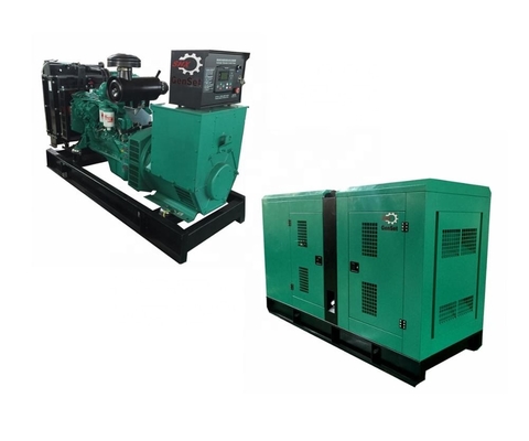 Mua Máy phát điện Diesel dự phòng siêu im lặng 70db 200Kva Thương mại online manufacture