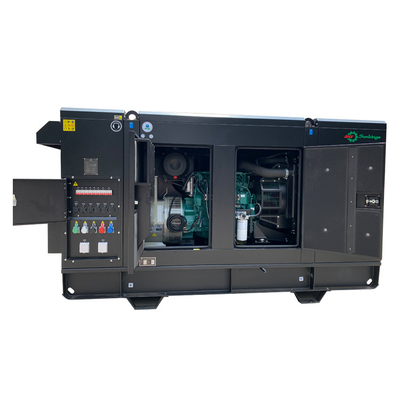 Mua Máy phát điện dự phòng Volvo Penta làm mát bằng nước kín 120kw Genset 150 Kva im lặng online manufacture