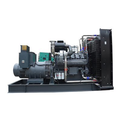 Mua 1650kVA 1320KW Giá nhà máy loại mở hiệu suất cao điện và điện máy phát điện Máy phát điện diesel online manufacture