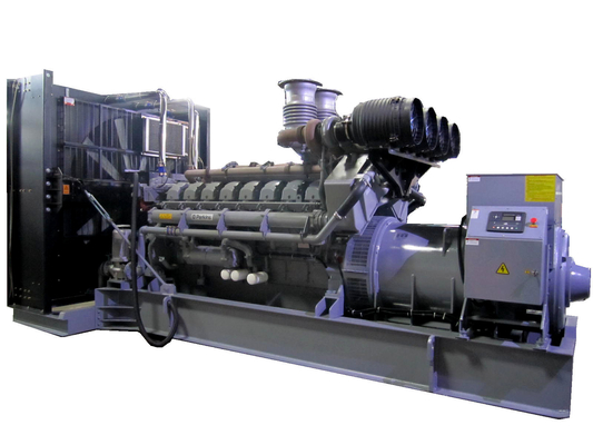 Mua Nhà máy điện máy phát điện diesel dự phòng công nghiệp 400V 2mva Perkins online manufacture
