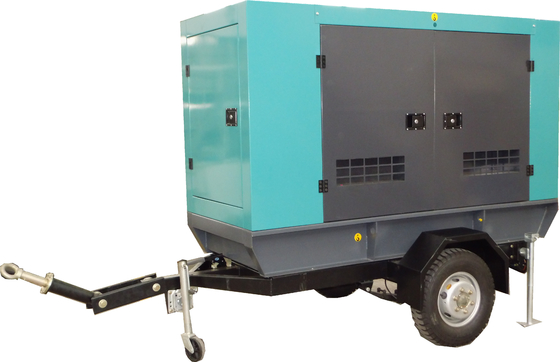 Mua ISO8528 Máy phát điện 200 Kilowatt Máy phát điện Cummins công nghiệp có thể di chuyển được online manufacture