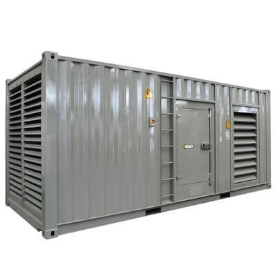 Mua 2000 Kilowatt 3000kva Mega Silent Generator Giám sát và điều khiển từ xa online manufacture