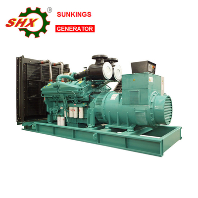 Máy phát điện diesel dự phòng Cummins 1000KVA