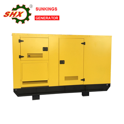 316kVA Backup Diesel Generator Giải pháp điện dự phòng đáng tin cậy cho sử dụng khẩn cấp