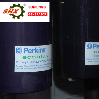 Máy phát điện Diesel dự phòng 600kw được cung cấp bởi UK-Perkins 2806C-E18TAG3 750kva