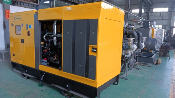 Máy phát điện lớn IP23 4.4L tự kích thích cho nguồn điện dự phòng