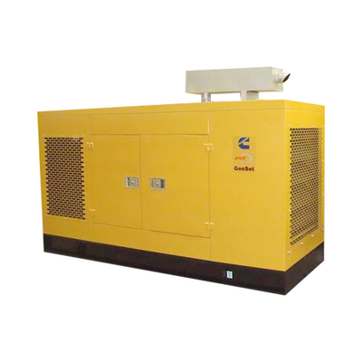 Điều khiển tự động 200g/Kw.H Máy phát điện diesel khẩn cấp IP23