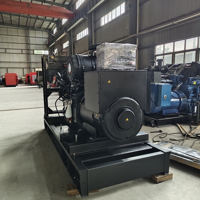 640kW Máy phát điện diesel Máy phát điện hàn diesel và máy phát điện cho các giải pháp năng lượng đáng tin cậy