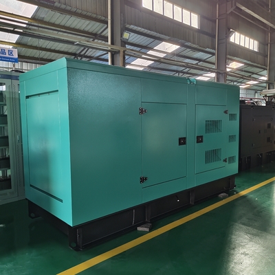 1000Kw 1250Kva Cummins Diesel Generator Set Cho Công nghiệp