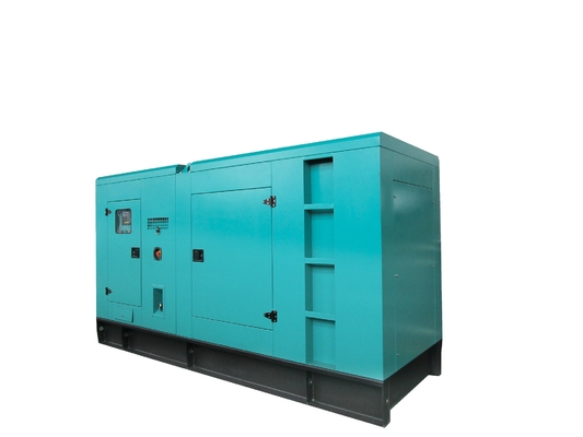 Bộ máy phát điện khí tự nhiên 200kw 250kva 1500prm
