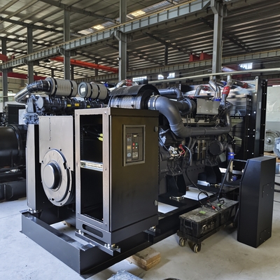 Máy phát điện diesel 850 kW bán nóng Máy phát điện diesel im lặng cho gia đình Giải pháp năng lượng mạnh mẽ và yên tĩnh