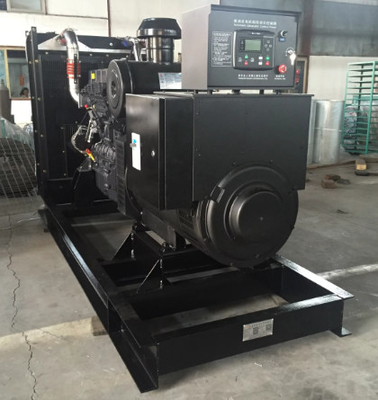 Máy phát điện diesel 60HZ 120KW Máy phát điện diesel Cummins Máy phát điện 150Kva