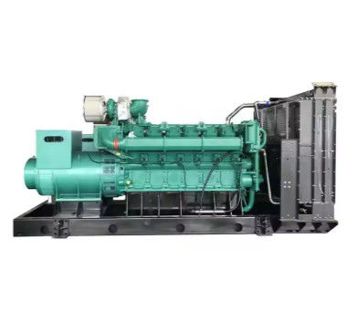 700KVA SHX máy phát điện khí với Cummins Yuchai Weichai động cơ khí tự nhiên khí sinh học Lpg máy phát điện nhà sản xuất máy phát điện hiệu suất cao nguồn cung cấp điện cho công nghiệp