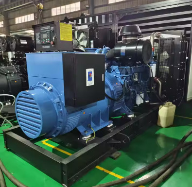 750KVA SHX máy phát điện khí với Cummins Yuchai Weichai động cơ khí tự nhiên khí sinh học Lpg máy phát điện nhà sản xuất máy phát điện hiệu suất cao nguồn cung cấp điện cho công nghiệp