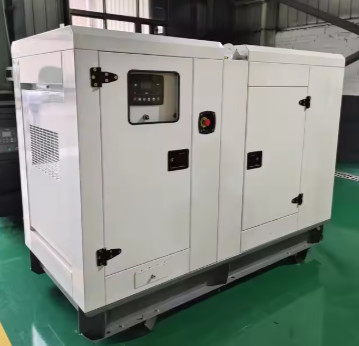 SHX 40KVA bộ máy phát điện diesel im lặng Nhà máy điện ba pha Máy phát động cơ diesel hạng nặng Cho điện dự phòng gia đình