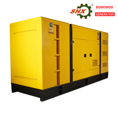 Máy phát điện diesel 10-300W cho nhà phân phối Papua New Guinea