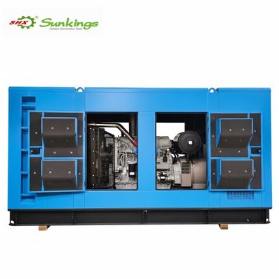 Máy phát điện diesel Perkins 500kVA chất lượng cao, nguồn điện ổn định & đáng tin cậy