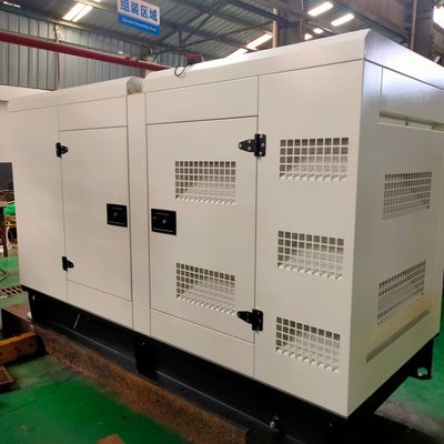 Giá máy phát điện diesel không ồn bán chạy 150kva 120kw ba pha 50Hz 60Hz