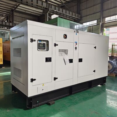 100kva 200kva 300kva ATS Generator Silencioso Máy phát điện Generator diesel Silent