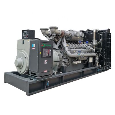 Máy phát điện diesel SHX 2000kva 2250kva 1600kw 2mva Giá máy phát điện diesel cho máy phát điện diesel perkins