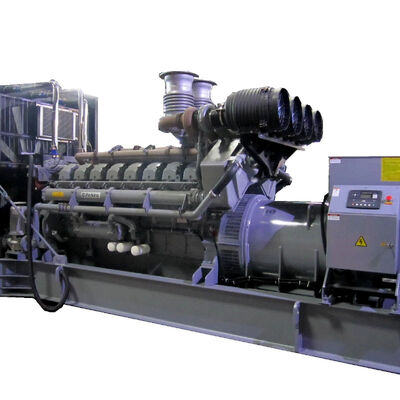 Shx Power Generator Diesel 2000 Kva Power Generator Diesel 2000 Kva Cumminshenan Orog Trading Co Công nghiệp Máy phát điện ba pha