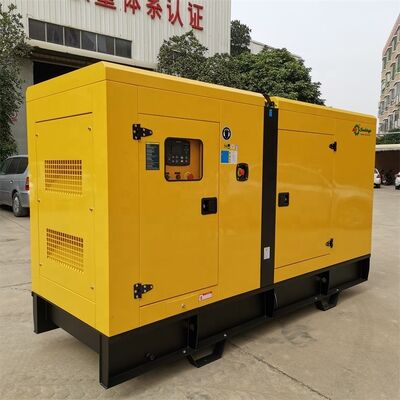 Nhà máy phát điện khí tự nhiên Weichai WP13D317E300NG 220kW Động cơ khí Nhà máy phát điện khí bán
