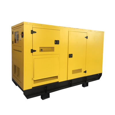 Weichai 150KW máy phát khí tự nhiên thiết lập tự động khởi động với điện áp định giá cho các nhà máy và ngành công nghiệp