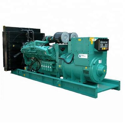 Máy phát điện diesel Shx 4000kva 3200kw cho nhà máy điện