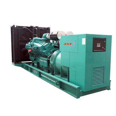 Shx chất lượng cao máy phát điện công nghiệp 800 kw 1000kva 1800rpm máy phát điện diesel giá với động cơ Farmous
