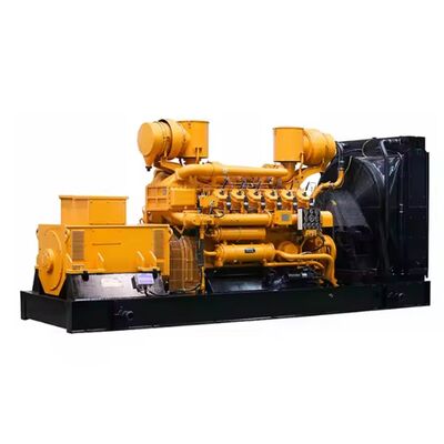 SHX 1000kva 800kw nước mát khí tự nhiên Bio Biogas Generator Set bán