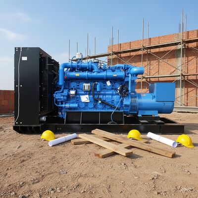 Máy phát điện khí tự nhiên 450kw 500kva Chất lượng cao Bán buôn Máy phát điện khí tự nhiên Đáng tin cậy Hiệu quả Công suất liên tục
